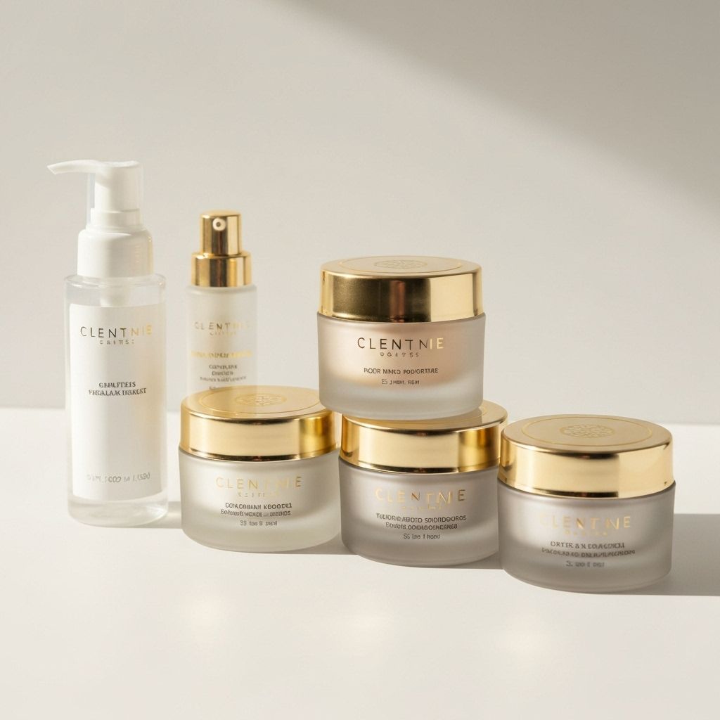 Women's face creams